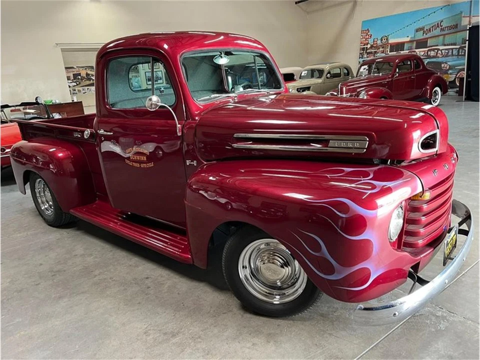 1949 Ford Shoebox - Image 4 of 31