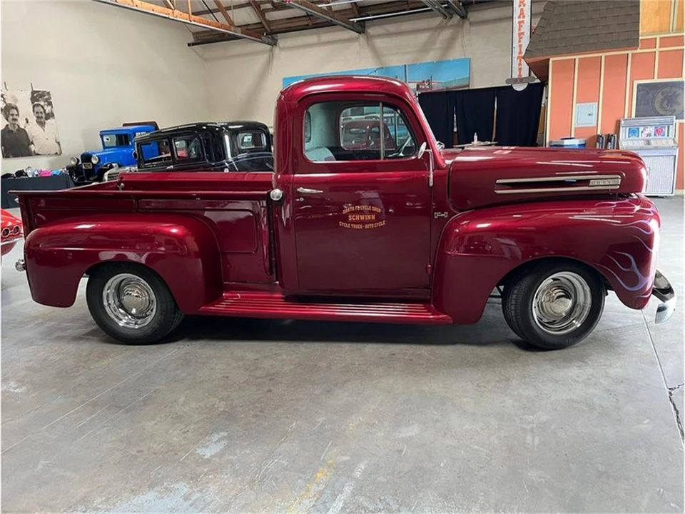1949 Ford Shoebox - Image 5 of 31