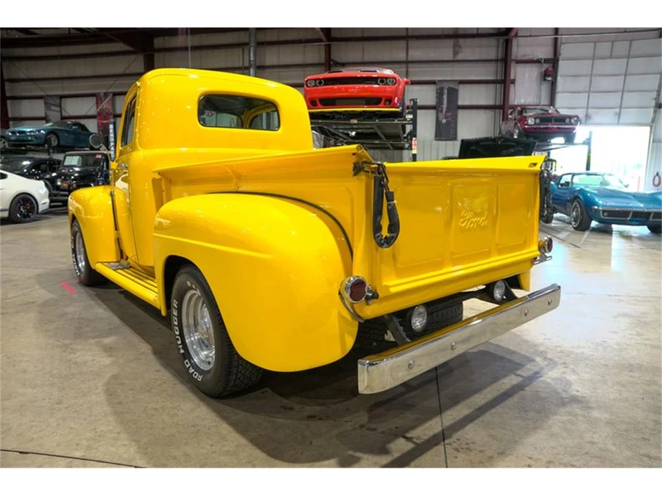 1949 Ford F-Series 1st Gen - Image 6 of 31