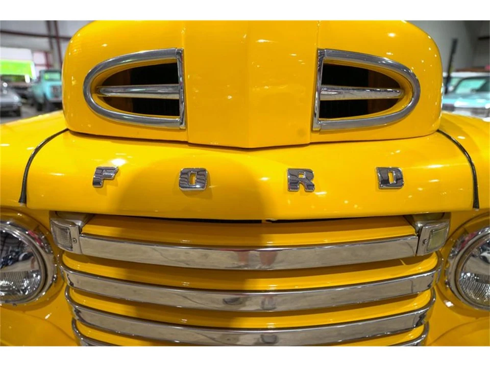 1949 Ford F-Series 1st Gen - Image 21 of 31