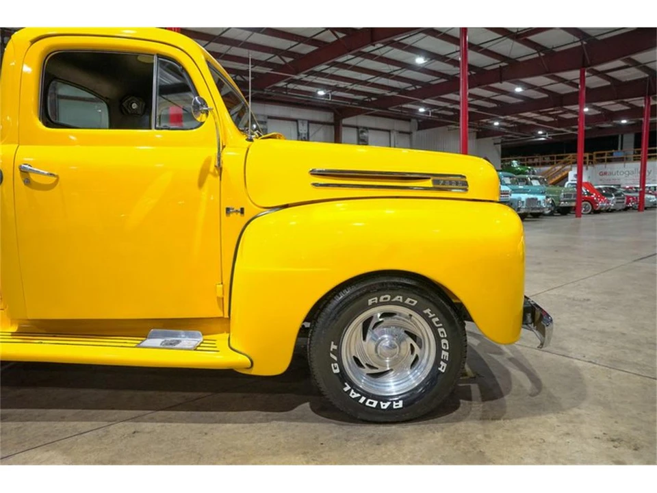 1949 Ford F-Series 1st Gen - Image 11 of 31