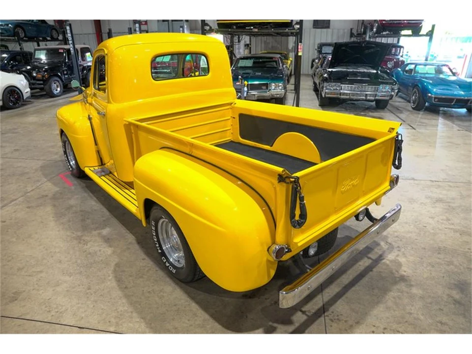 1949 Ford F-Series 1st Gen - Image 16 of 31