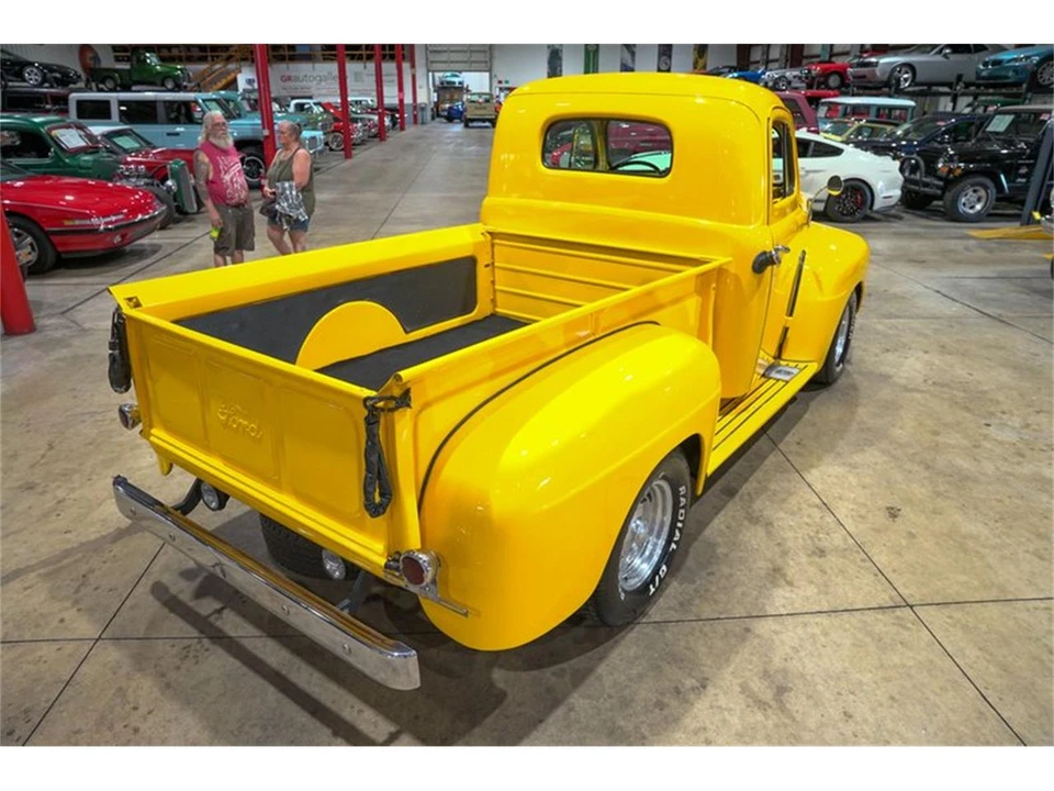 1949 Ford F-Series 1st Gen - Image 17 of 31