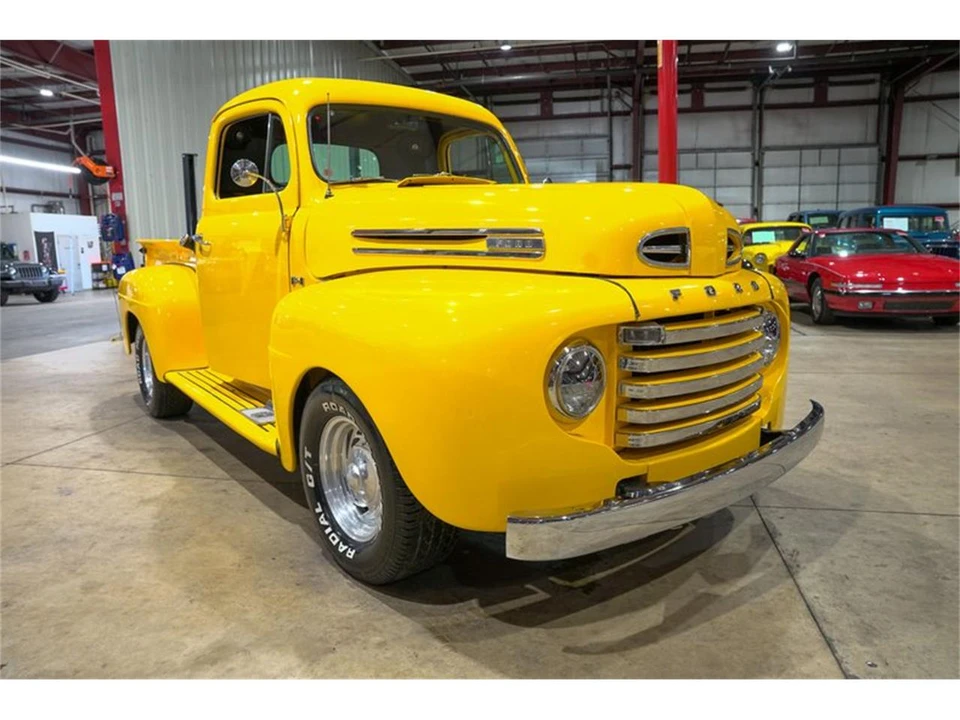 1949 Ford F-Series 1st Gen - Image 12 of 31