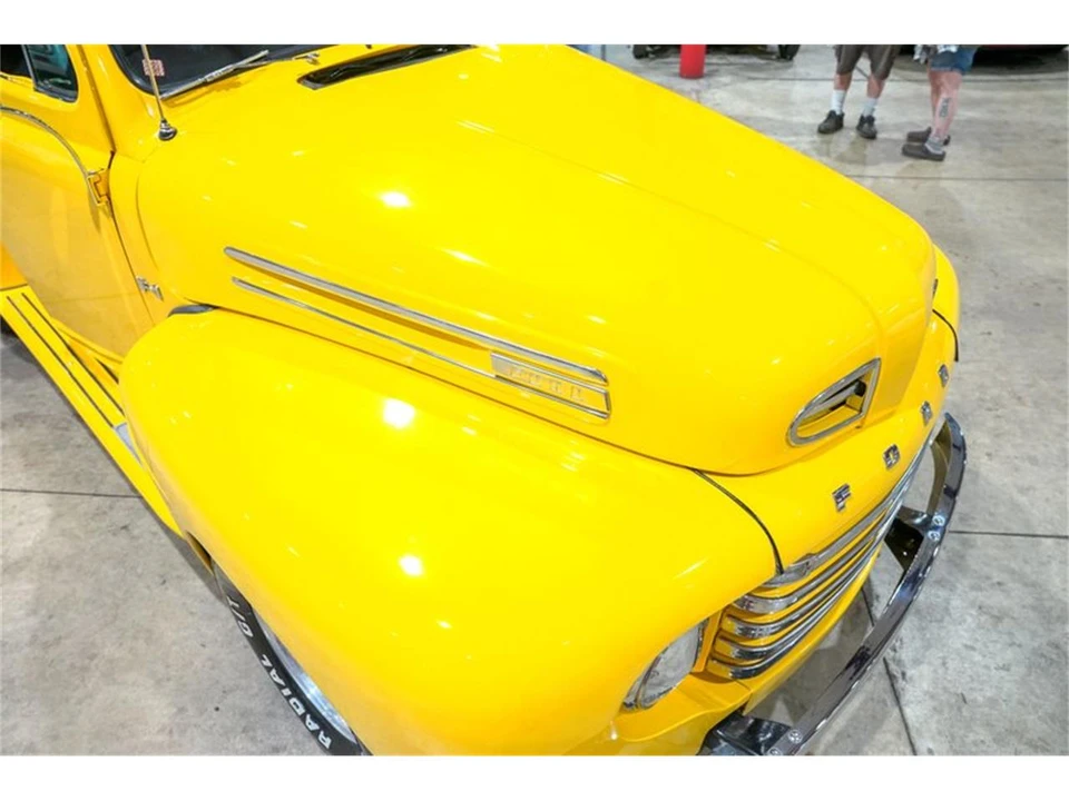 1949 Ford F-Series 1st Gen - Image 18 of 31