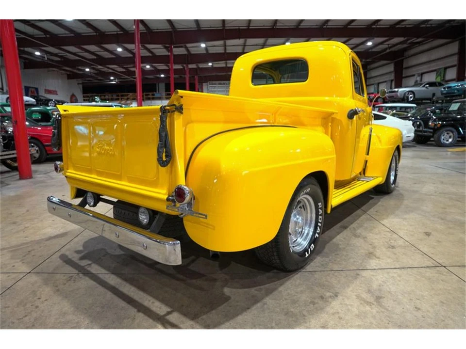 1949 Ford F-Series 1st Gen - Image 8 of 31