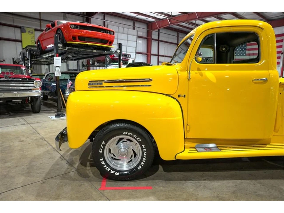 1949 Ford F-Series 1st Gen - Image 3 of 31