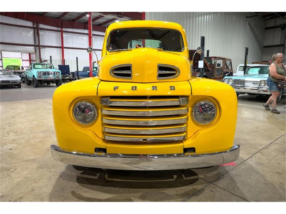 1949 Ford F-Series 1st Gen - Image 13 of 31