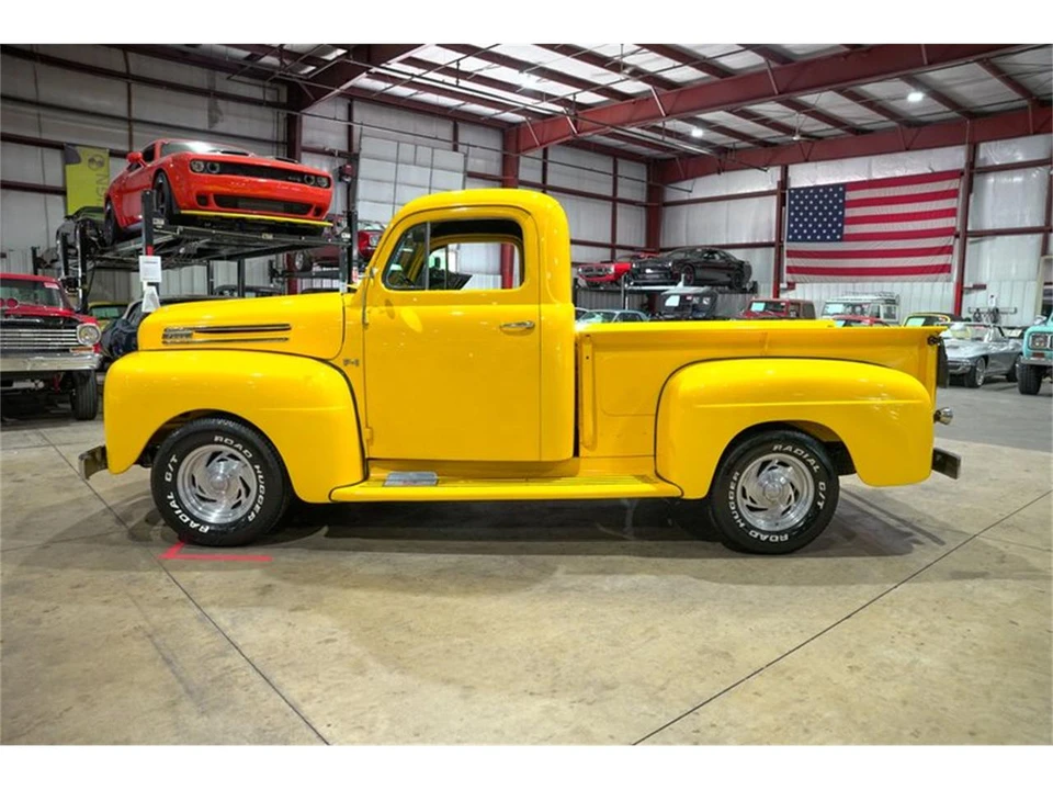 1949 Ford F-Series 1st Gen - Image 4 of 31