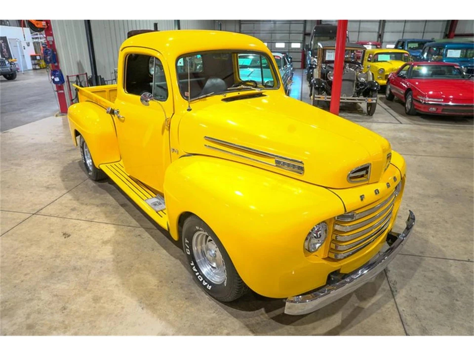 1949 Ford F-Series 1st Gen - Image 14 of 31