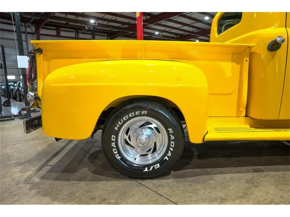 1949 Ford F-Series 1st Gen - Image 9 of 31