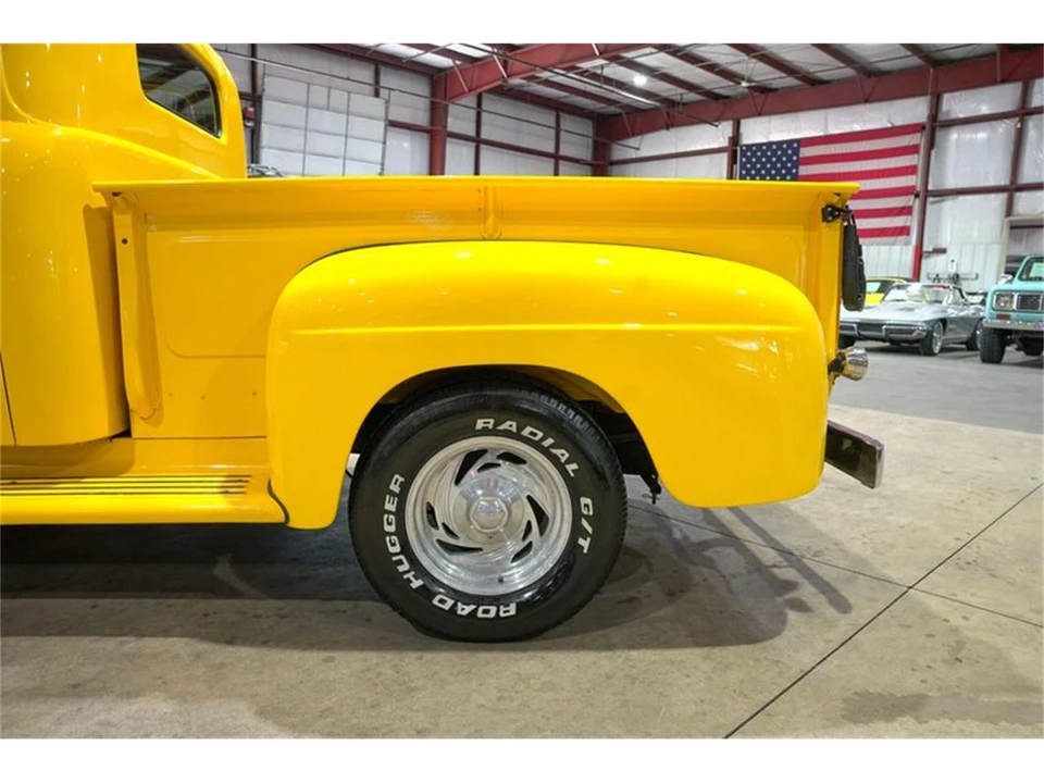 1949 Ford F-Series 1st Gen - Image 5 of 31