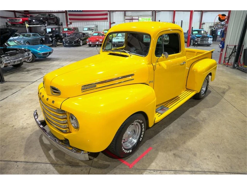 1949 Ford F-Series 1st Gen - Image 15 of 31