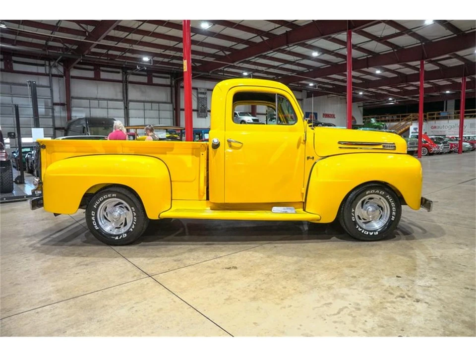 1949 Ford F-Series 1st Gen - Image 10 of 31