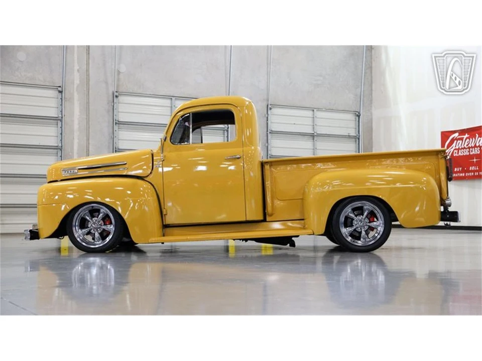 1949 Ford F-Series 1st Gen - Image 31 of 31