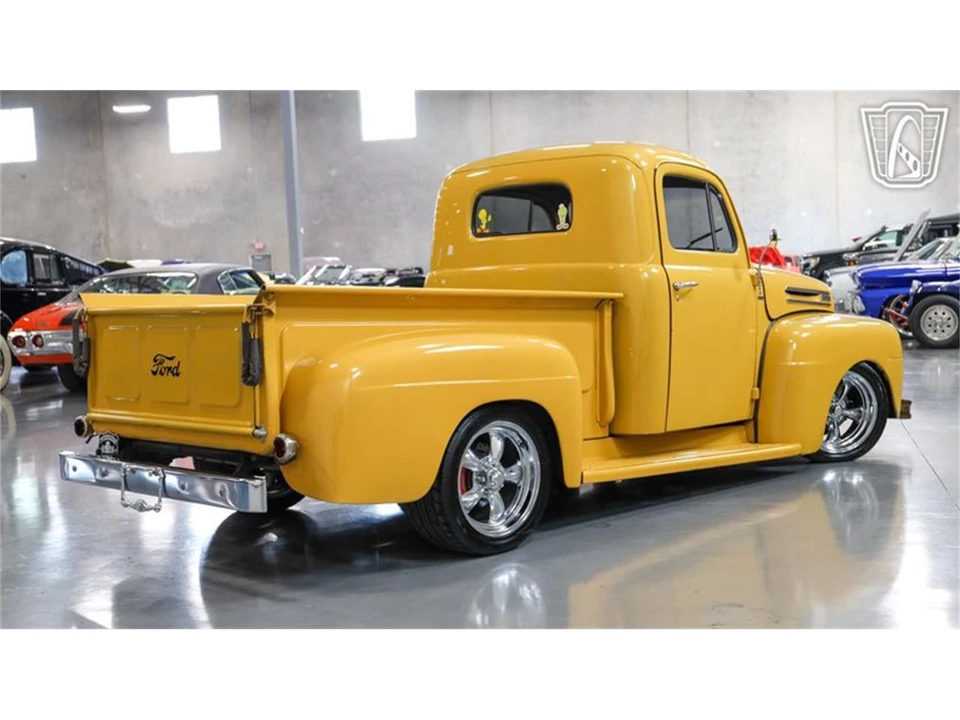 1949 Ford F-Series 1st Gen - Image 6 of 31