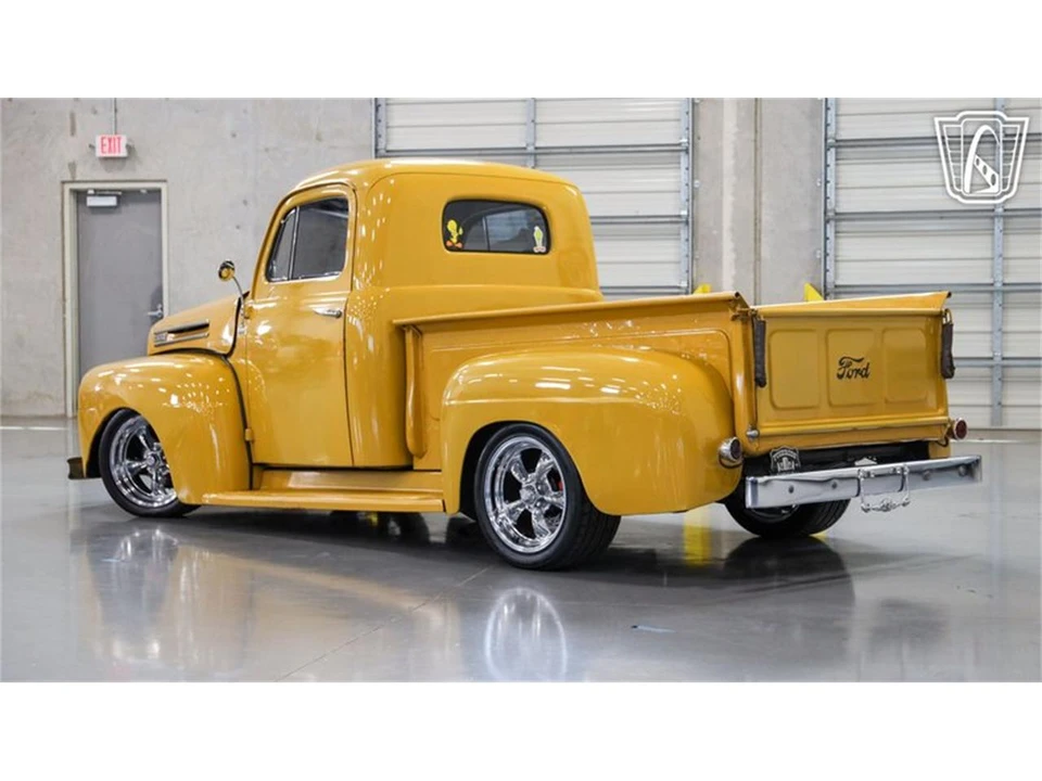 1949 Ford F-Series 1st Gen - Image 8 of 31