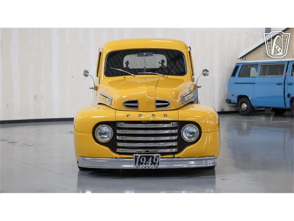 1949 Ford F-Series 1st Gen - Image 4 of 31
