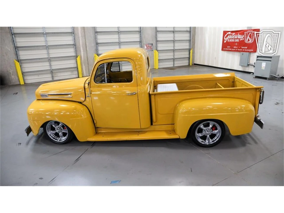 1949 Ford F-Series 1st Gen - Image 30 of 31