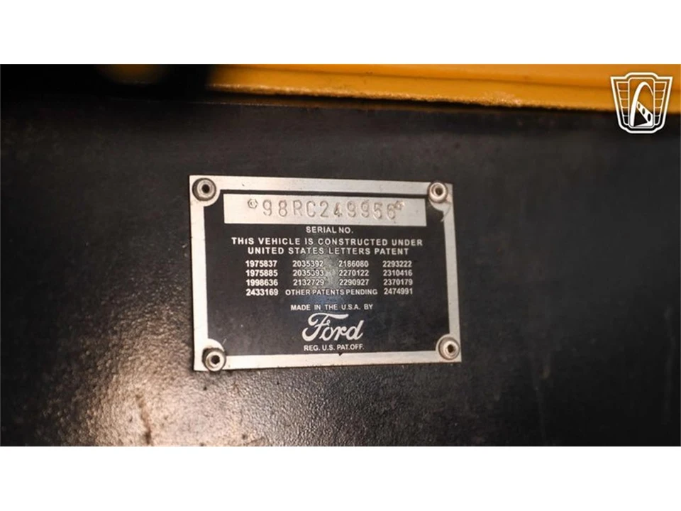 1949 Ford F-Series 1st Gen - Image 25 of 31