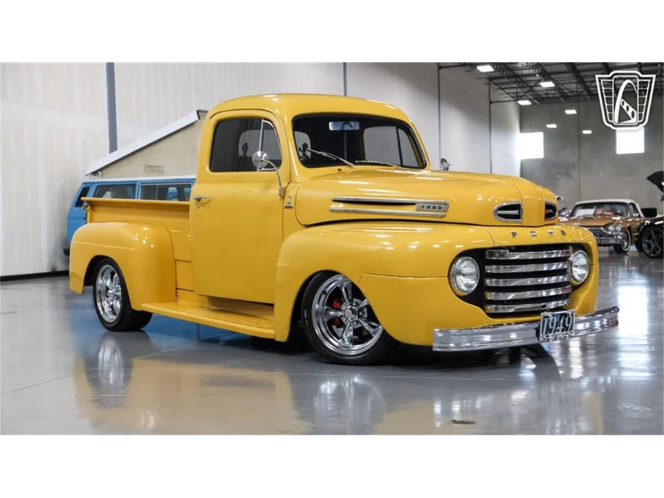 1949 Ford F-Series 1st Gen - Image 5 of 31