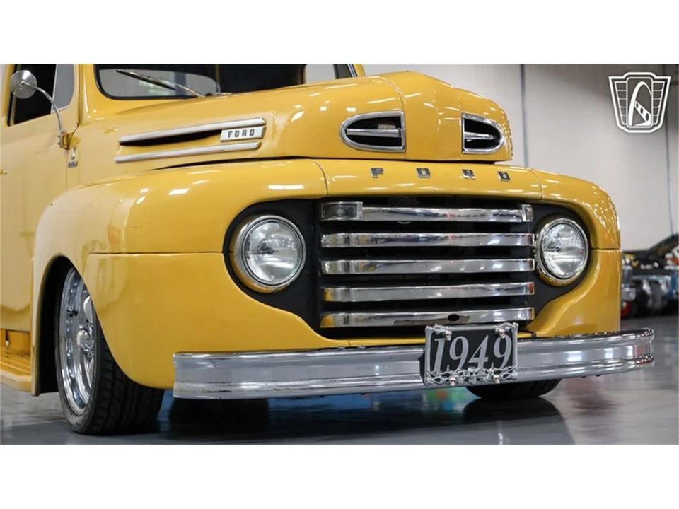 1949 Ford F-Series 1st Gen - Image 10 of 31