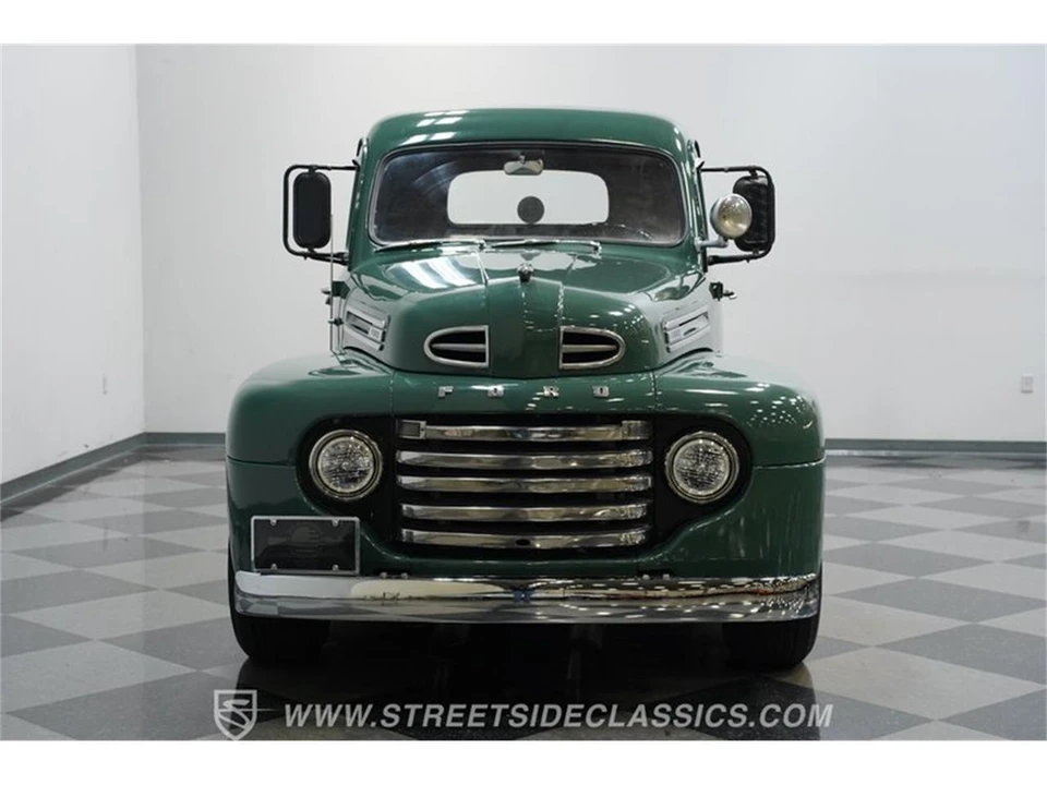 1949 Ford F-Series 1st Gen - Image 15 of 31