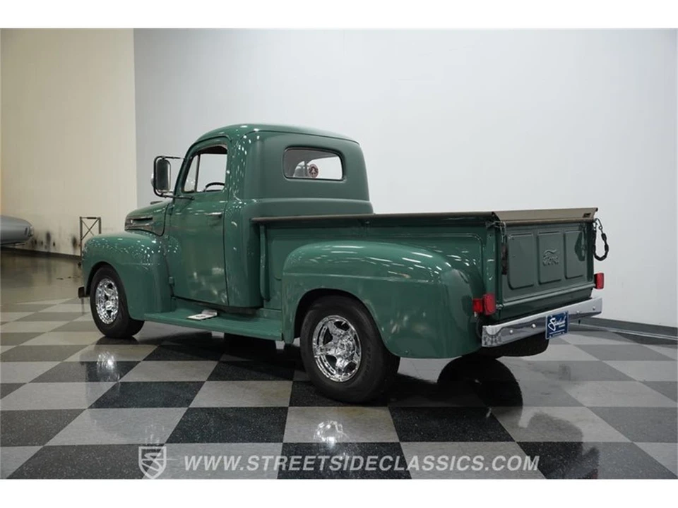 1949 Ford F-Series 1st Gen - Image 7 of 31