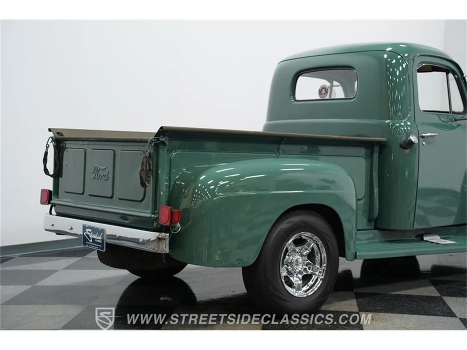 1949 Ford F-Series 1st Gen - Image 23 of 31