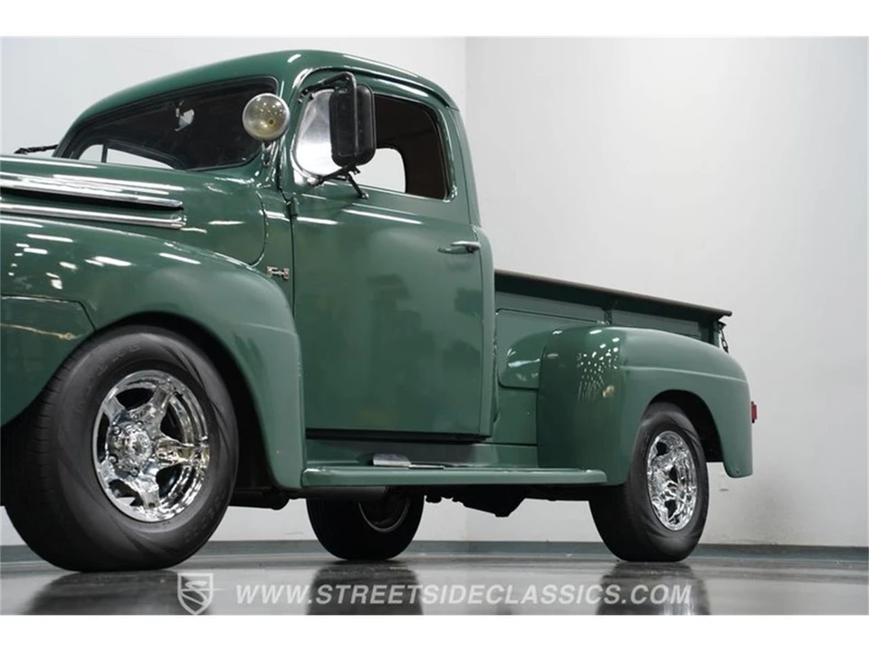 1949 Ford F-Series 1st Gen - Image 19 of 31