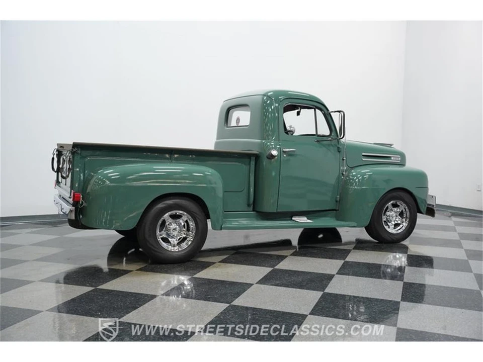 1949 Ford F-Series 1st Gen - Image 11 of 31