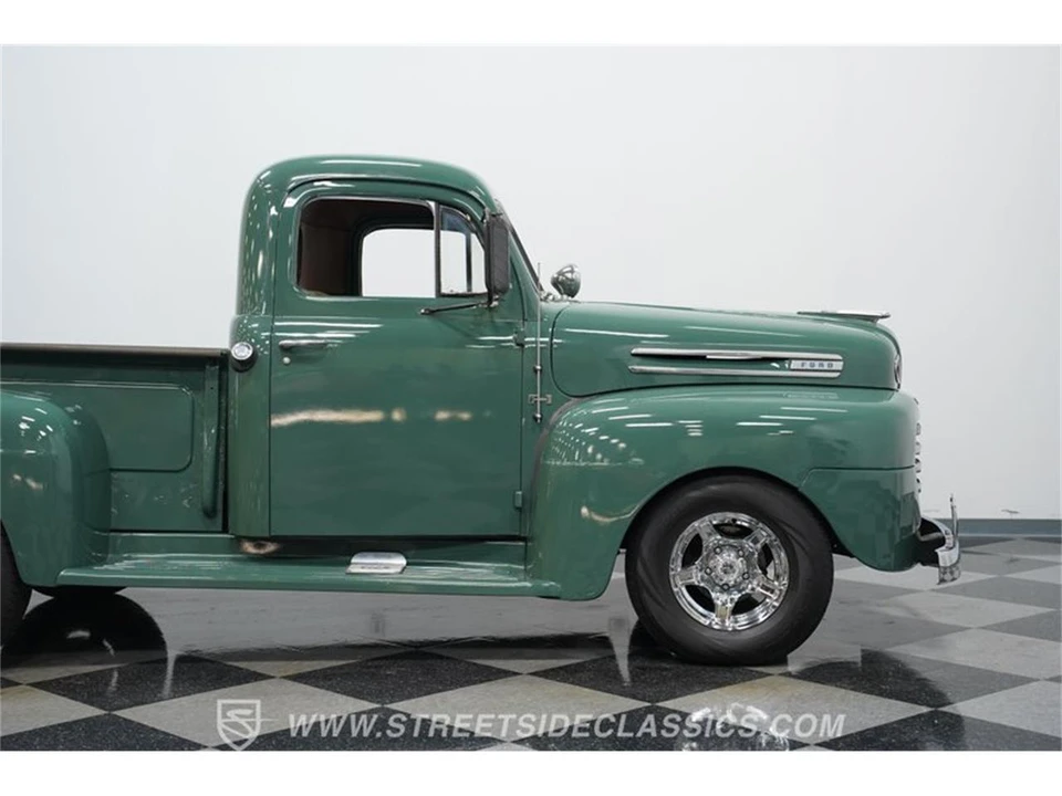 1949 Ford F-Series 1st Gen - Image 27 of 31