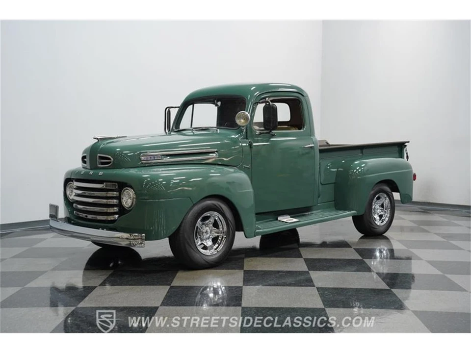 1949 Ford F-Series 1st Gen - Image 3 of 31