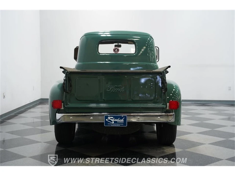 1949 Ford F-Series 1st Gen - Image 8 of 31