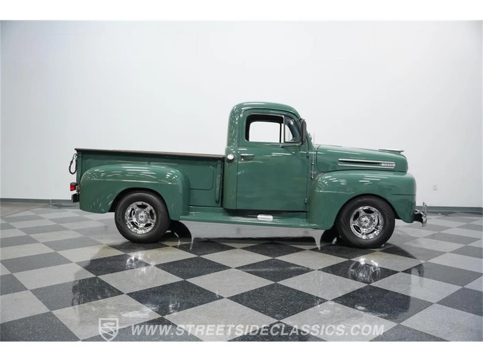 1949 Ford F-Series 1st Gen - Image 12 of 31