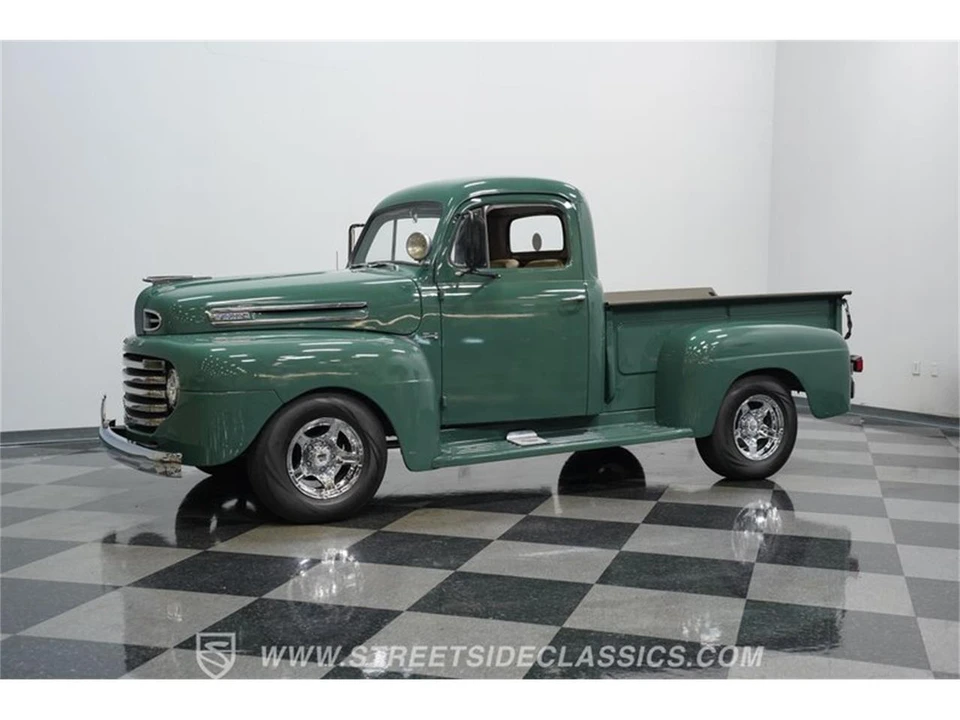 1949 Ford F-Series 1st Gen - Image 4 of 31