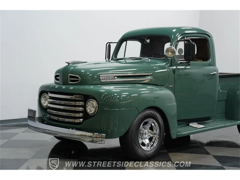 1949 Ford F-Series 1st Gen - Image 16 of 31