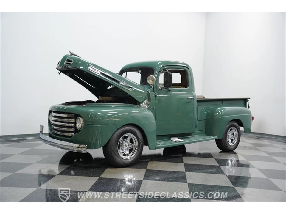 1949 Ford F-Series 1st Gen - Image 28 of 31