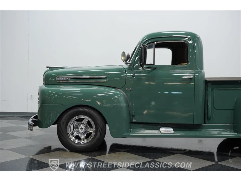 1949 Ford F-Series 1st Gen - Image 20 of 31