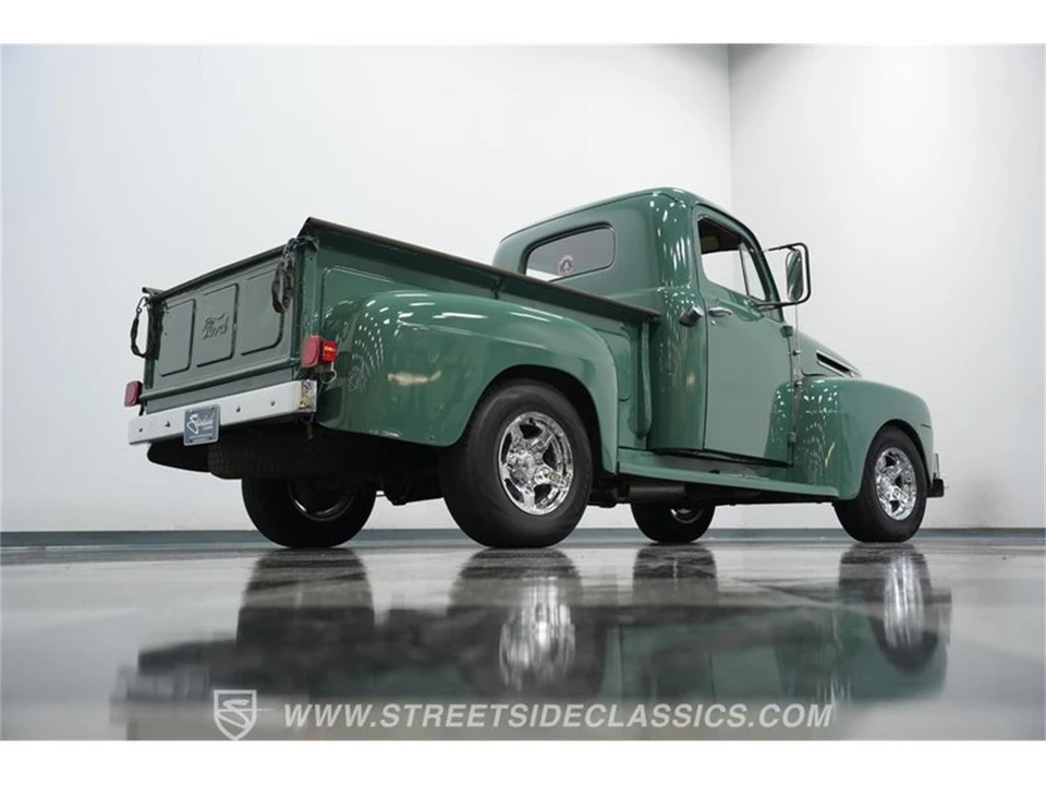 1949 Ford F-Series 1st Gen - Image 24 of 31