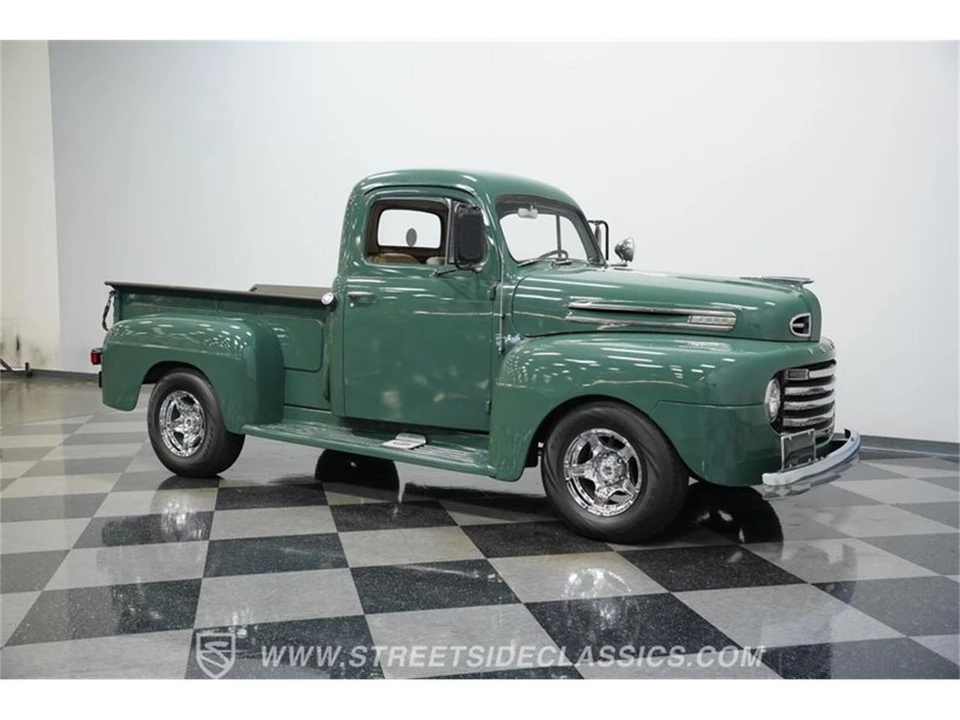 1949 Ford F-Series 1st Gen - Image 13 of 31