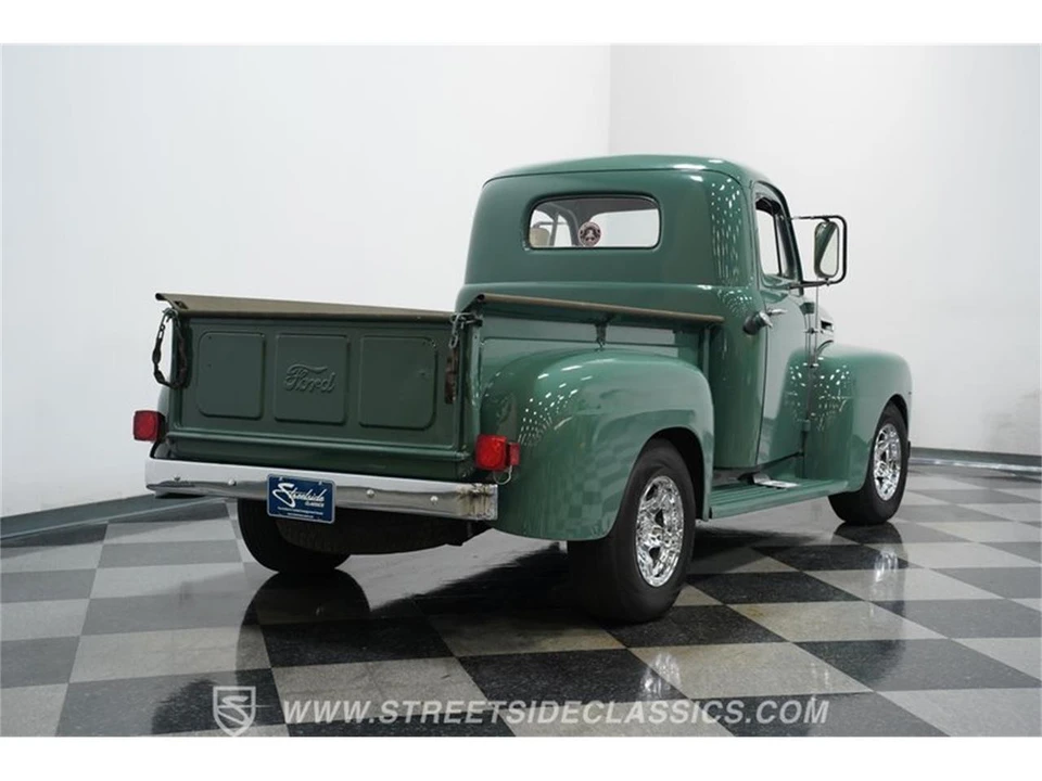 1949 Ford F-Series 1st Gen - Image 9 of 31