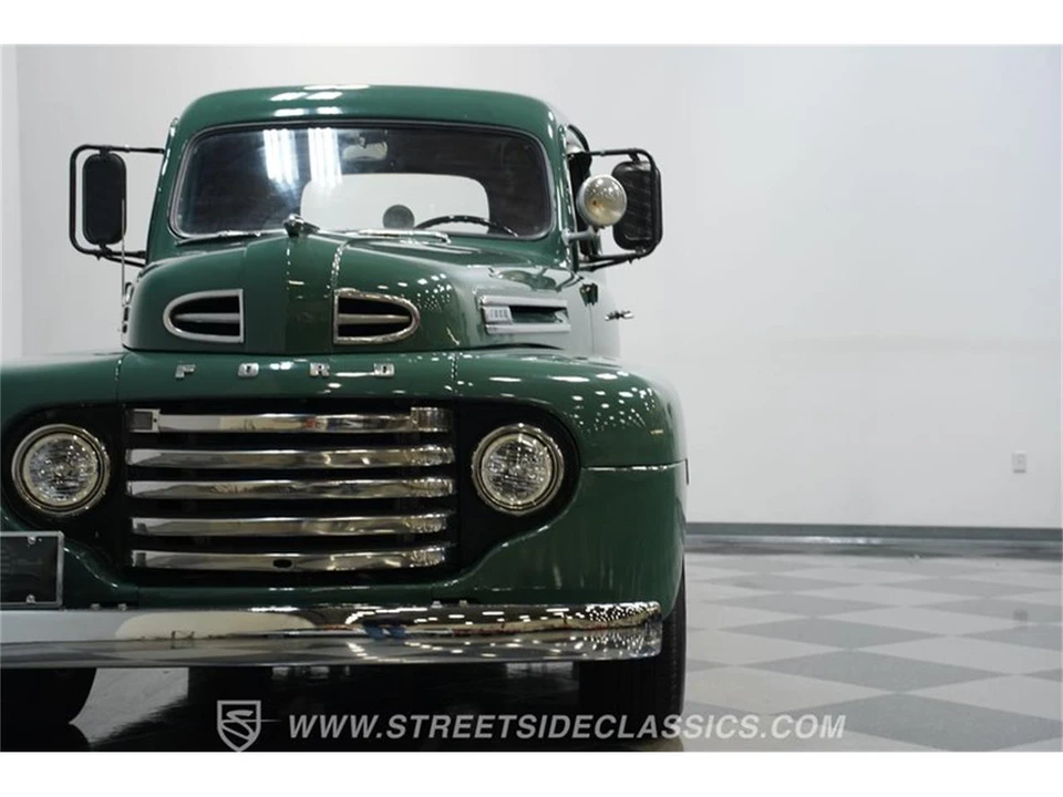 1949 Ford F-Series 1st Gen - Image 17 of 31