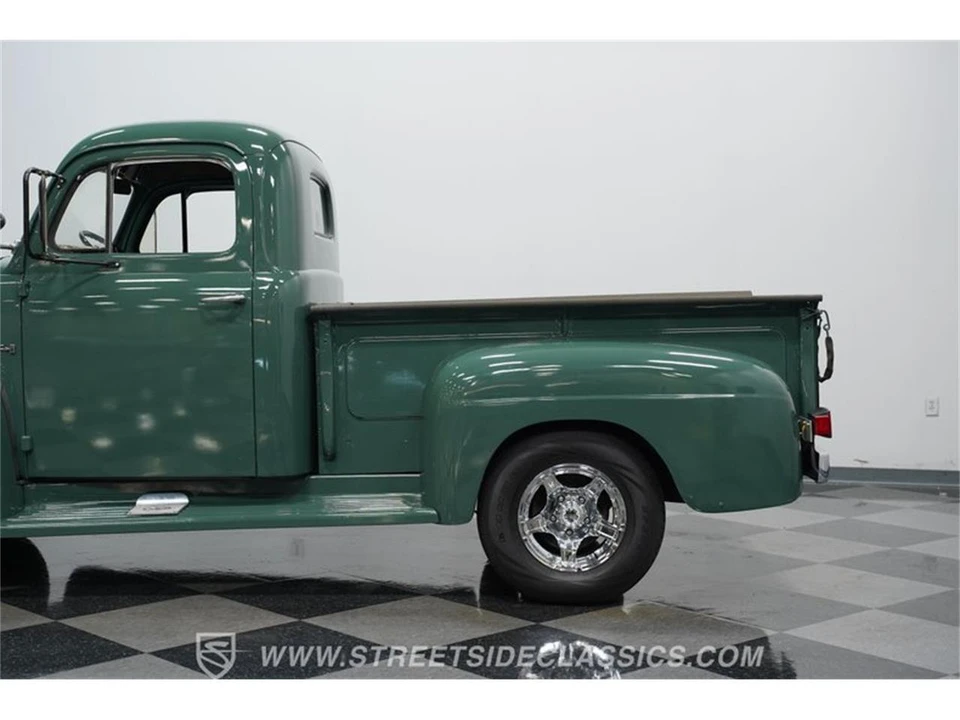 1949 Ford F-Series 1st Gen - Image 21 of 31