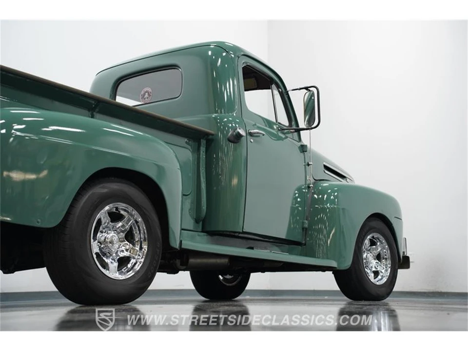 1949 Ford F-Series 1st Gen - Image 25 of 31
