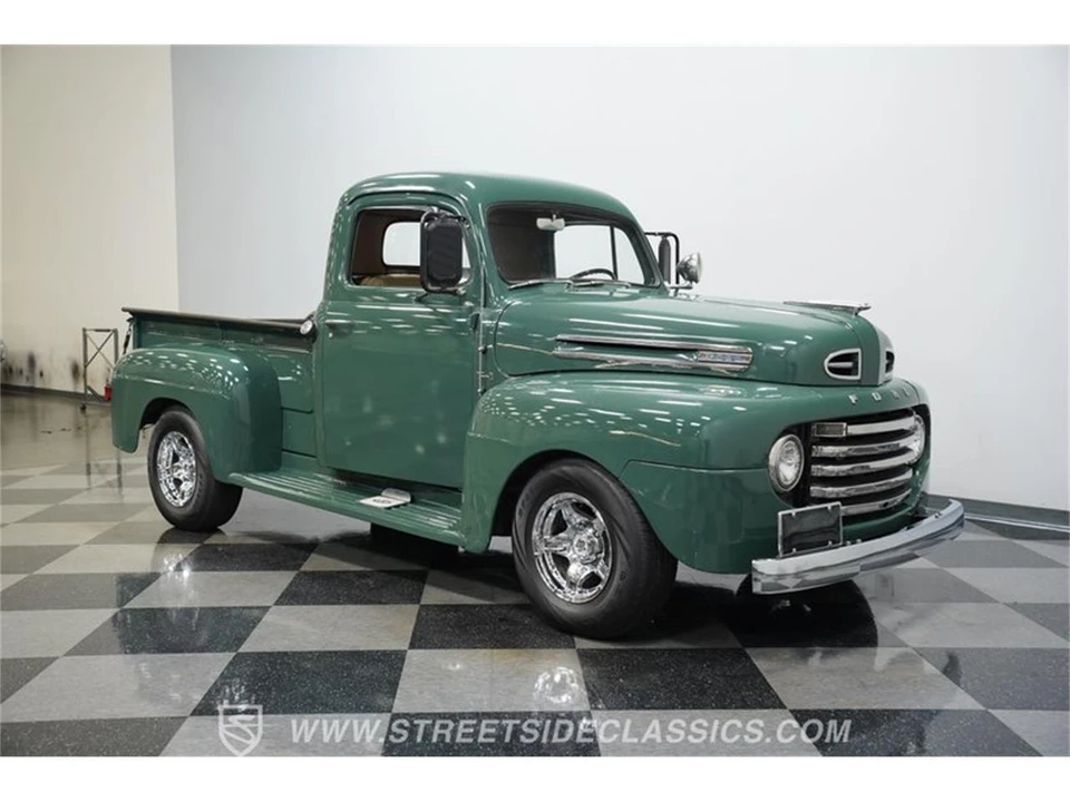 1949 Ford F-Series 1st Gen - Image 14 of 31