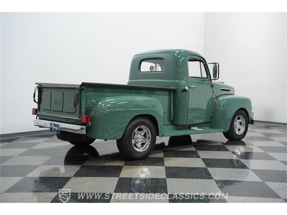 1949 Ford F-Series 1st Gen - Image 10 of 31