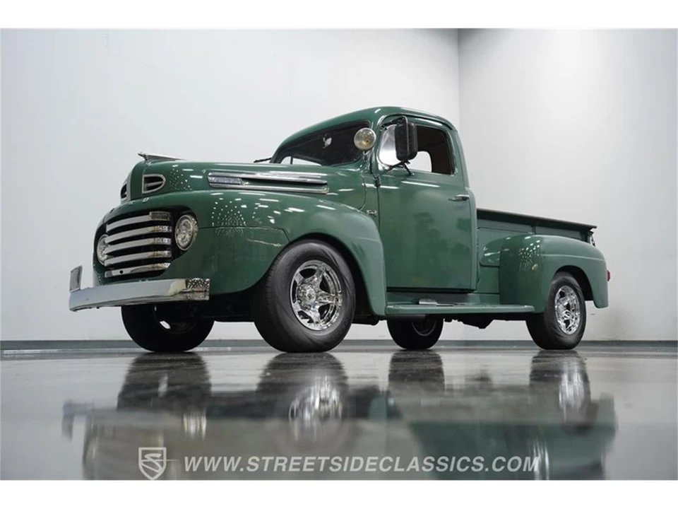 1949 Ford F-Series 1st Gen - Image 18 of 31