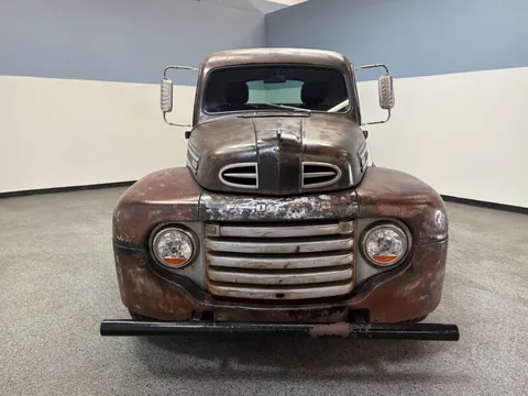 1949 Ford F1