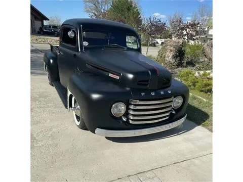 1949 Ford F1